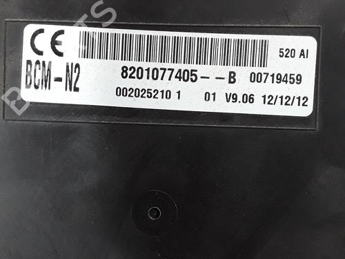 Electronic module RENAULT KANGOO Express (FW0/1_) | BP38003064M83 - Image 2