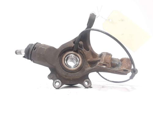 Left front steering knuckle PEUGEOT 307 (3A/C) 1.6 16V | BP25197839M25 