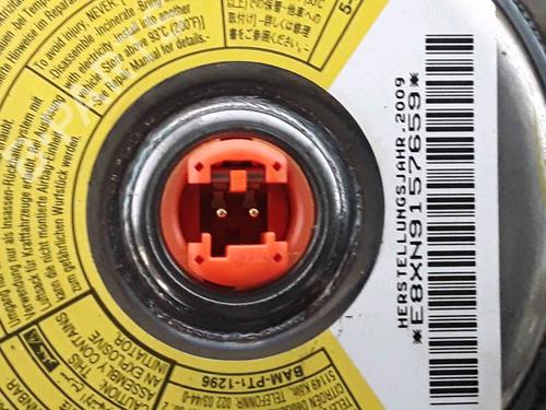 Driver airbag PEUGEOT 107 (PM_, PN_) 1.4 HDi | BP25160054C9 