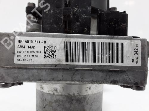 Steering pump PEUGEOT 5008 (0U_, 0E_) 1.6 HDi | BP26736607M99 