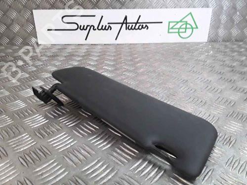 Left sun visor FIAT 500 (312_) 1.2 (312AXA1A) | BP25159498I1