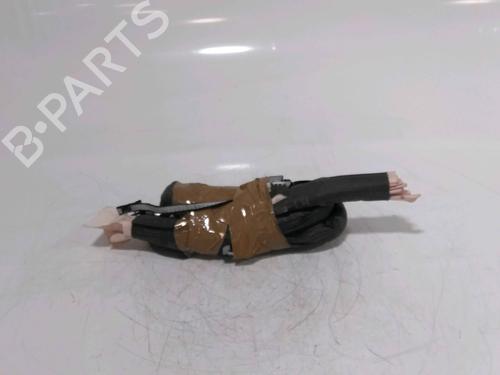 Right curtain airbag CITROËN DS3 (SA_) 1.6 HDi 90 | BP25160355C12 