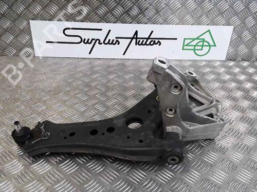 Right front suspension arm VW POLO (9N_, 9A_) 1.2 12V | BP25196074M13 