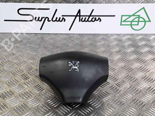 Førerens kollisjonspute PEUGEOT 206 Hatchback (2A/C) [1998-2012]  25765270