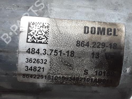 Vacuum pump MINI MINI (F56) Cooper SE / Electric | BP28330713M80 