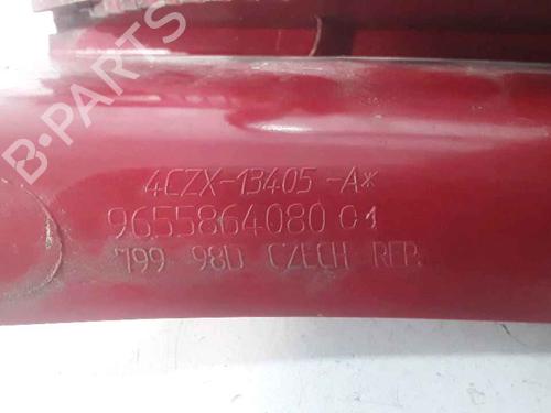 Left taillight CITROËN C4 I (LC_) 1.6 HDi | BP25187490C34 