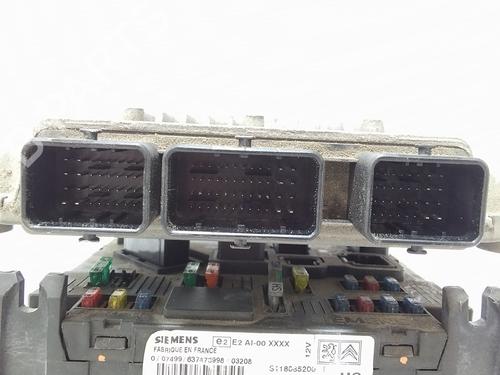 Electronic module CITROËN C2 (JM_) | BP32485010M83