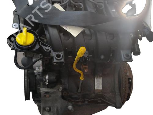 Engine RENAULT TWINGO II (CN0_) 1.2 16V (CN04, CN0B) | BP39892323M1 - Image 2