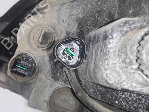 Right headlight HYUNDAI TUCSON (JM) 2.0 CRDi | BP25182624C29 
