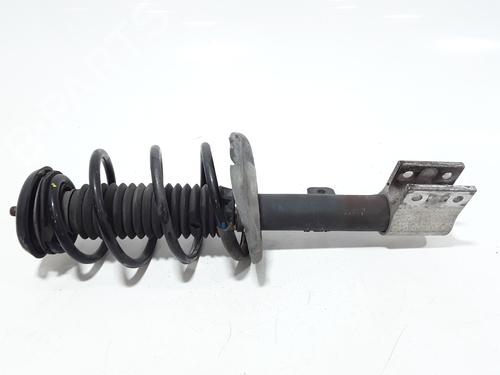 Used Left front shock absorber PEUGEOT 308 I (4A_, 4C_) 1.6 HDi (90 hp) 25198785