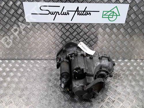 Gearbox SMART CABRIO (450) 0.6 (S1OLA1, 450.441, 450.442, 450.443) | BP25184449M3 