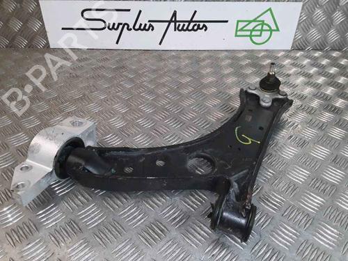 Used Left front suspension arm SEAT LEON (1P1) 1.9 TDI (105 hp) 25196342