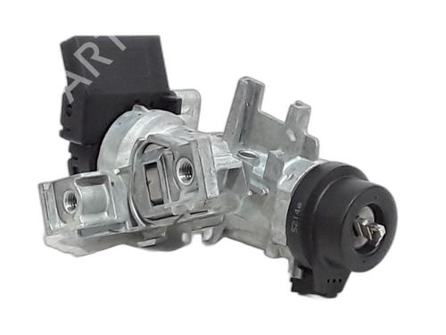 Used Ignition barrel VW POLO V (6R1, 6C1) 1.2 TSI 16V (90 hp) 29984743