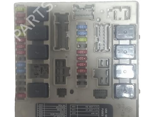 Fuse box NISSAN NOTE (E11, NE11) 1.5 dCi | BP35935060E1 - Image 4