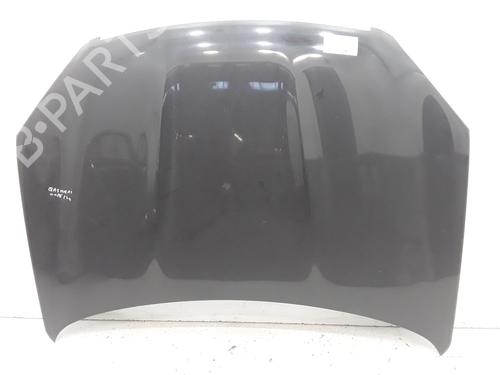 Used Hood NISSAN QASHQAI / QASHQAI +2 I (J10, NJ10, JJ10E) 1.5 dCi (106 hp) 25167253