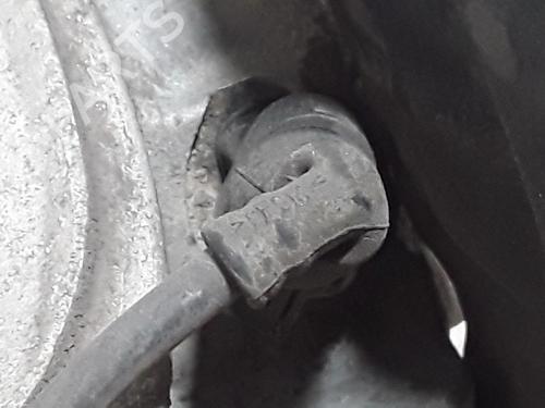 Left front steering knuckle VW GOLF VII (5G1, BQ1, BE1, BE2) 2.0 GTI | BP25826822M25 