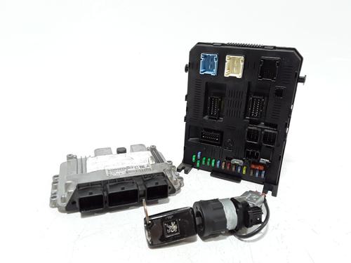 Used Electronic module PEUGEOT 307 (3A/C) 1.6 HDi (90 hp) 26701113