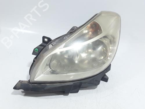Used Left headlight Left headlight 37225203 37225203