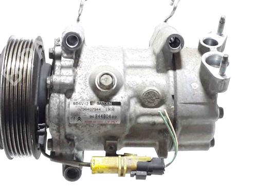 Compressor A/C Compressor A/C CITROËN C3 I (FC_, FN_) 1.4 HDi (68 hp) 25161697 25161697
