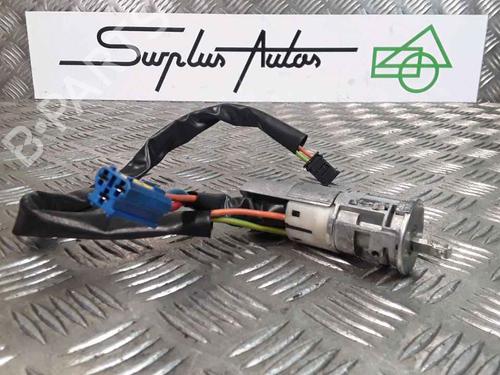 Used Ignition barrel PEUGEOT 206 Hatchback (2A/C) 1.4 HDi eco 70 (68 hp) 25174374