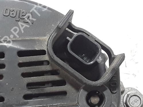Alternator RENAULT TWINGO II (CN0_) 1.2 16V (CN04, CN0B) | BP30865626M7