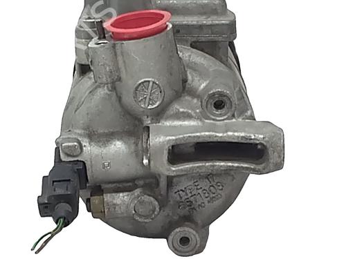 AC compressor SKODA FABIA II (542) 1.6 TDI | BP38545271M34 - Image 3