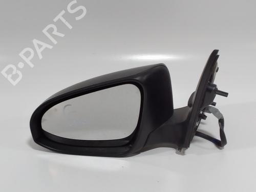 Used Left mirror Left mirror TOYOTA AURIS (_E18_) 1.8 Hybrid (ZWE186_, ZWE186R) (136 hp) 33892210 33892210