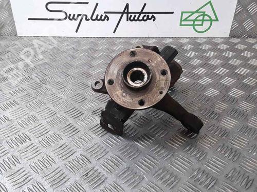 Used Left front steering knuckle PEUGEOT 107 (PM_, PN_) 1.0 (68 hp) 25196633