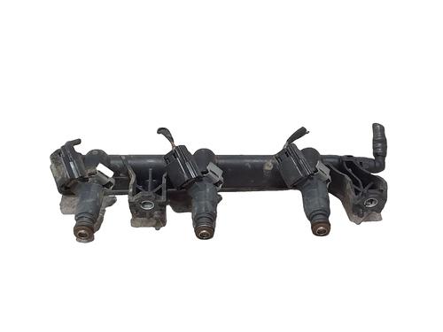 Used Injection rail Injection rail PEUGEOT 208 I (CA_, CC_) 1.2 PureTech 82 (82 hp) 36508383 36508383