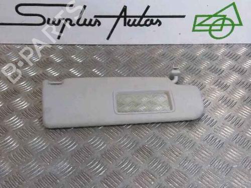Used Right sun visor SEAT Mii (KF1, KE1) 1.0 (75 hp) 25159187