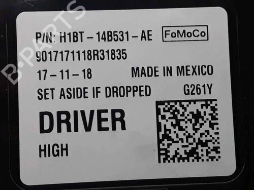 Electronic module FORD FIESTA VII (HJ, HF) 1.0 EcoBoost | BP25159609M83 