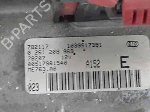 Computer motormanagement FIAT PUNTO (188_) 1.4 | BP25194480M57 