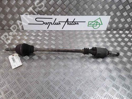 Used Right front driveshaft CITROËN SAXO (S0, S1) 1.0 X (50 hp) 25200552