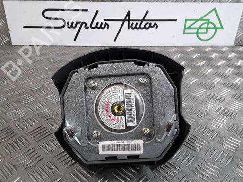Driver airbag NISSAN MICRA III (K12) 1.4 16V | BP25160248C9 