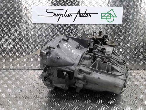 Gearbox CITROËN C4 Coupe (LA_) 2.0 HDi | BP25184461M3 