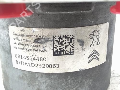 ABS pump PEUGEOT PARTNER Box Body/MPV 1.6 BlueHDi 100 | BP29738741M43