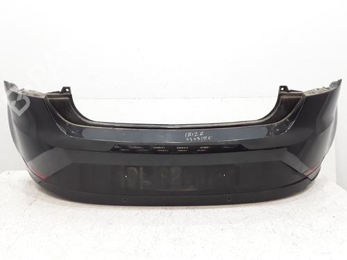 Used Rear bumper SEAT IBIZA IV (6J5, 6P1) 1.2 (60 hp) 25251776
