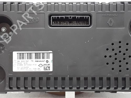 Instrument cluster RENAULT CLIO V (B7_) 1.5 Blue dCi 100 (B7AD) | BP38526427C47 - Image 3
