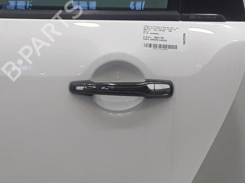 Left rear door CITROËN C3 Picasso (SH_) 1.6 HDi | BP29843857C4
