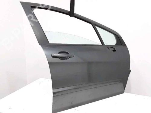 Right front door PEUGEOT 308 I (4A_, 4C_) 1.6 HDi | BP25194277C3 