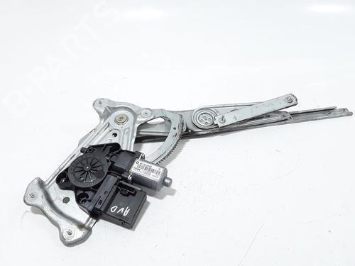 Front right window mechanism RENAULT MEGANE III Grandtour (KZ0/1)  | BP25191900C23 