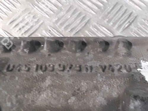 Cylinder head VW POLO (9N_, 9A_) 1.2 | BP25177053M5 