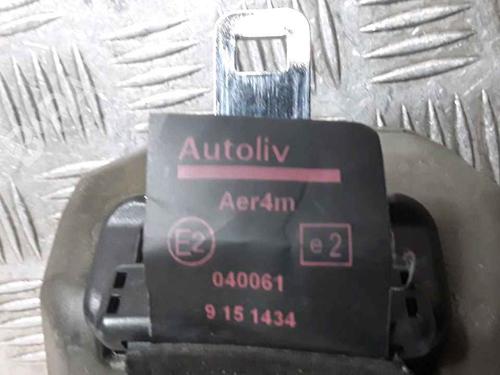 Rear right belt tensioner PEUGEOT 308 I (4A_, 4C_) 1.6 HDi | BP25162264C90 