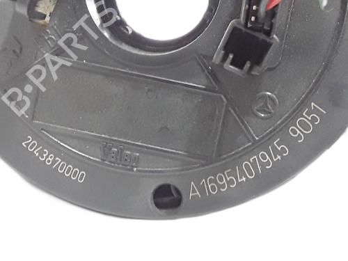 Headlight switch MERCEDES-BENZ A-CLASS (W169) A 200 CDI (169.008, 169.308) | BP28966225I24 