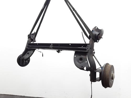 Rear axle DACIA SANDERO 1.4 MPI LPG | BP25195907M2 