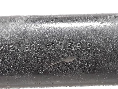 Right rear suspension arm VW GOLF VII (5G1, BQ1, BE1, BE2) 2.0 TDI | BP30163168M15