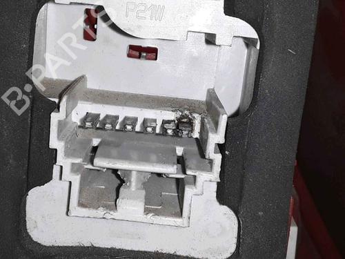 Right taillight RENAULT CLIO II (BB_, CB_) 1.5 dCi (B/CB07) | BP25193205C35 