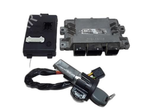 Used Electronic module RENAULT TWINGO I (C06_) 1.2 16V (C06C, C06D, C06K) (75 hp) 29929013