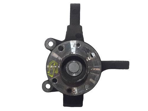 Used Left front steering knuckle Left front steering knuckle NISSAN MICRA III (K12) 1.2 16V (80 hp) 36479813 36479813