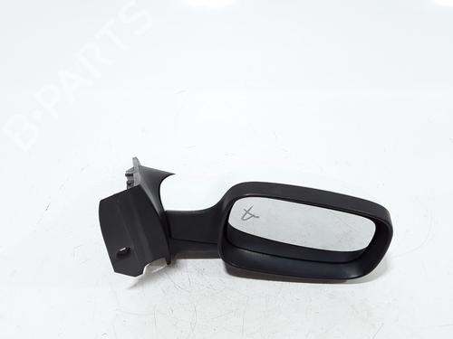 Used Right mirror RENAULT SCÉNIC II (JM0/1_) 1.5 dCi (JM1F) (86 hp) 25192700